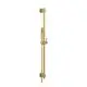 KLUDI-NOVA-FONTE-Puristic-Brause-Set-1S-900-MM-brushed-gold-20840N0-15 gallery number 1